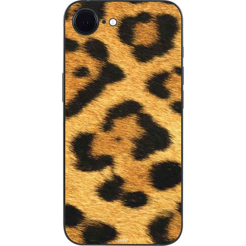 Leopard iPhone 16e Skin
