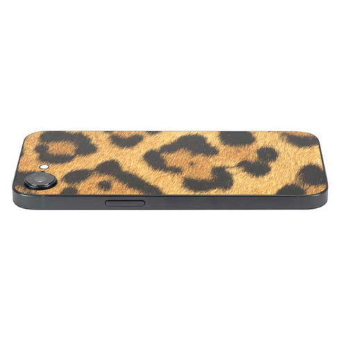 Leopard iPhone 16e Skin