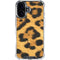 Leopard iPhone 17 Clear Case
