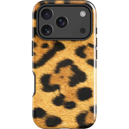 Leopard iPhone 18 Pro Impact Case