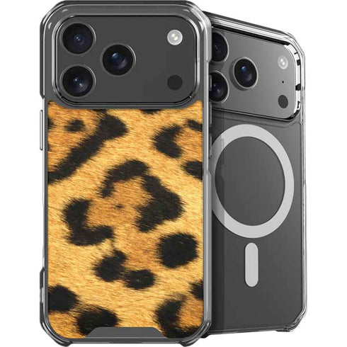Leopard iPhone 18 Pro MagSafe Case