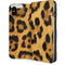 Leopard Animal Print iPhone 8 Folio Case