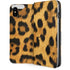 Leopard Animal Print iPhone 8 Folio Case