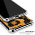 Leopard iPhone X/XS Clear Case