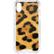 Leopard iPhone XS Clear Case