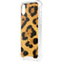 Leopard iPhone XS Clear Case