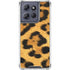 Leopard Moto G 5G (2025) Clear Case
