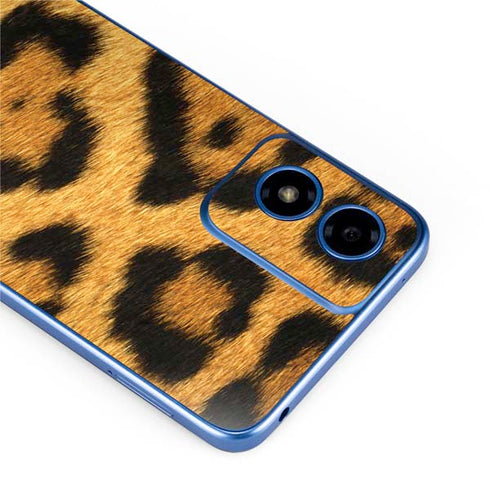Leopard Moto G Play 4G (2024) Skin