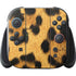 Leopard Nintendo Switch 2 (2025) with Joy-Con Skin
