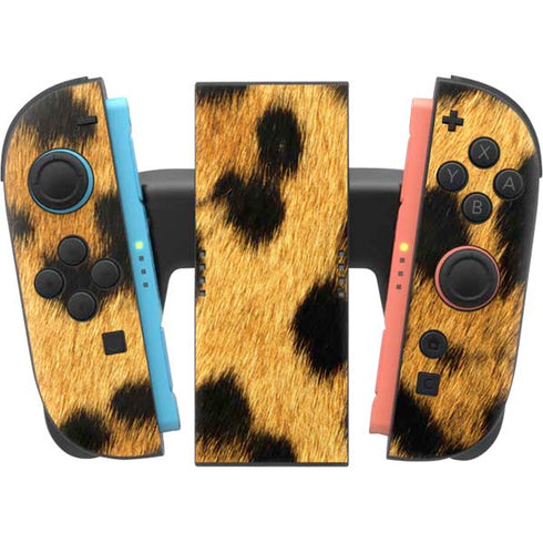 Leopard Nintendo Switch 2 (2025) Joy-Con Controller Skin