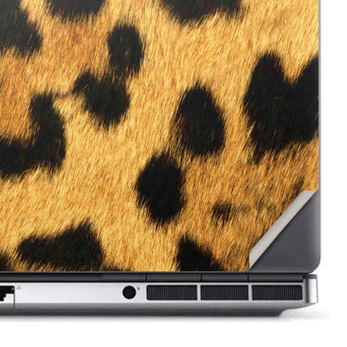 Leopard Dell Precision Skin