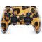 Leopard Animal Print PS5 DualSense Edge Pro Controller Skin