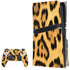 Leopard PS5 Pro Disk Bundle Skin