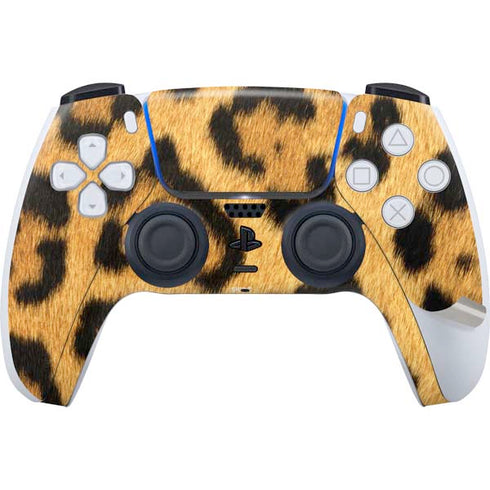 Leopard PS5 Pro Disk Bundle Skin