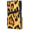 Leopard PS5 Pro Disk Console Skin