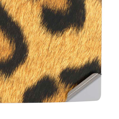 Leopard PS5 Pro Disk Console Skin