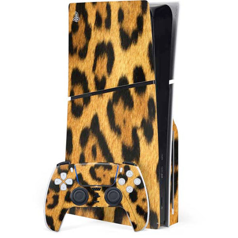 Leopard PlayStation PS5 Skins