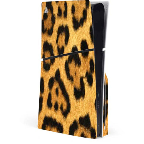Leopard PlayStation PS5 Skins