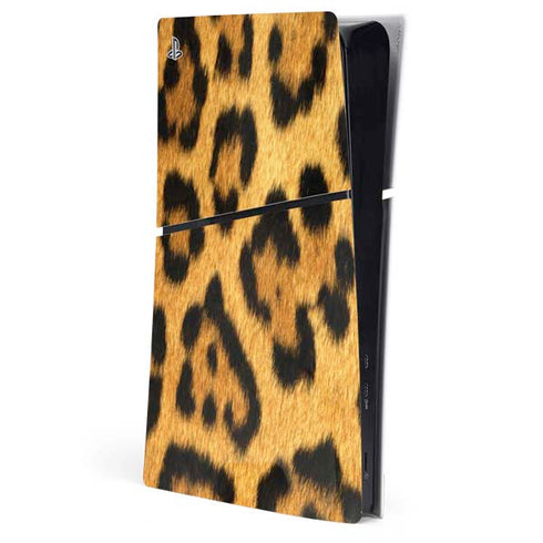 Leopard PlayStation PS5 Skins