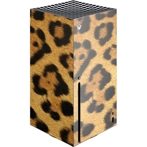 Leopard Xbox Series X Skins