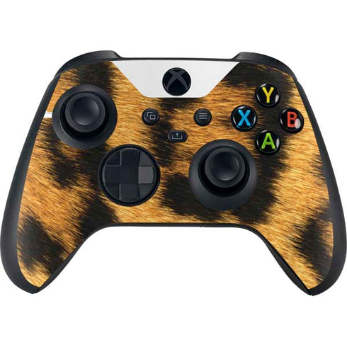 Leopard XBox Series X Digital Edition Bundle Skin