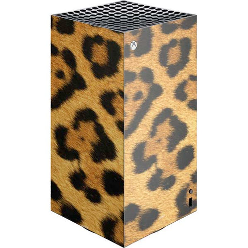 Leopard XBox Series X Digital Edition Console Skin