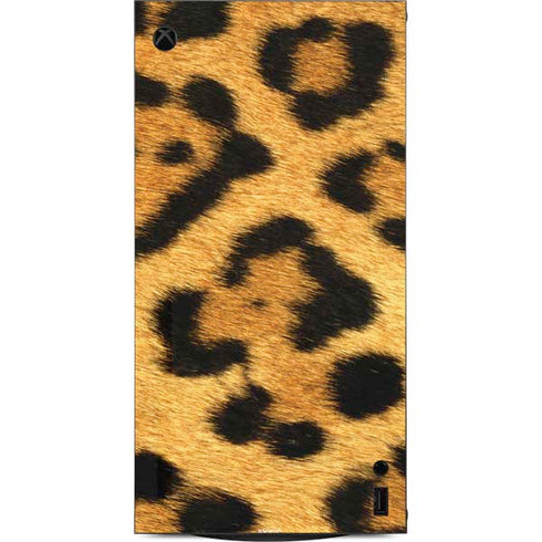 Leopard XBox Series X Digital Edition Console Skin