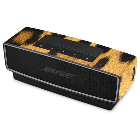 Leopard Bose SoundLink Mini Speaker II Skin