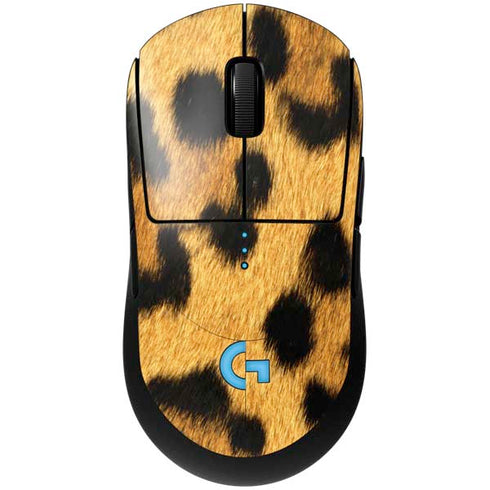 Leopard G Pro Wireless Gaming Mouse Skin
