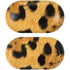 Leopard Galaxy Buds Plus Skin