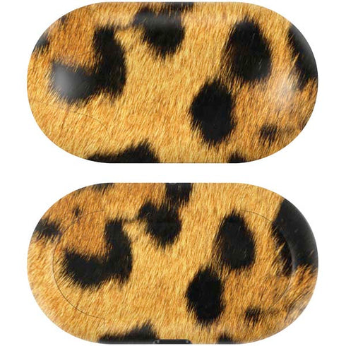 Leopard Galaxy Buds Skin