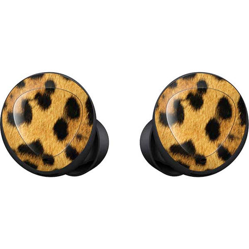 Leopard Galaxy Buds Skin