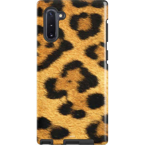 Leopard Galaxy Cases