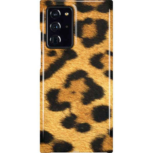 Leopard Galaxy Cases