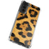 Leopard Galaxy S22 Plus Clear Case