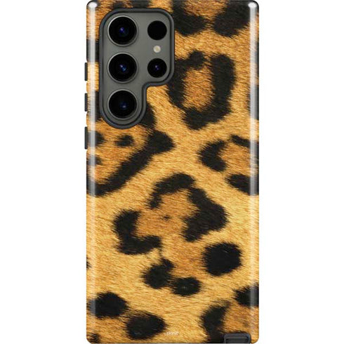 Leopard Galaxy S23 Ultra Pro Case
