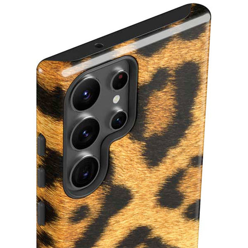 Leopard Galaxy S23 Ultra Pro Case