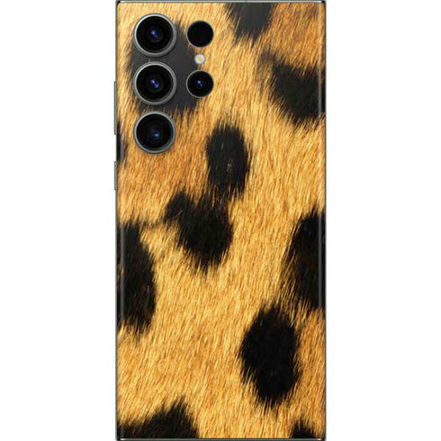 Leopard Galaxy Skins