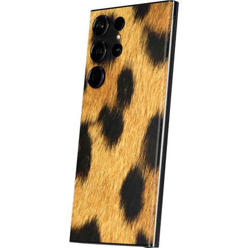 Leopard Galaxy Skins