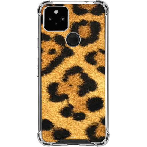 Leopard Pixel Cases