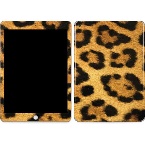 Leopard Apple iPad Skin