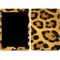Leopard Apple iPad Skin