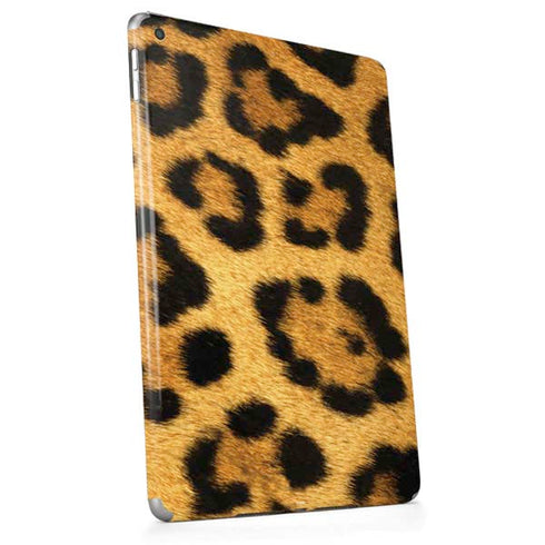 Leopard Apple iPad Skin