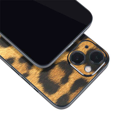 Leopard iPhone Skins