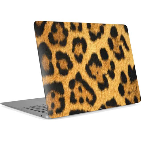 Leopard Apple MacBook Air Skin