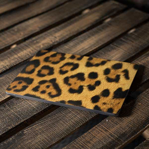 Leopard Apple MacBook Air Skin