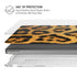 Leopard MacBook Pro 14in (2021-24) Case plus Skin