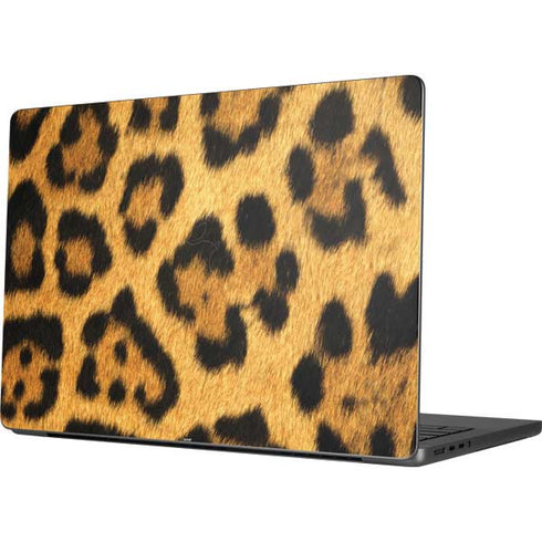 Leopard Apple MacBook Pro 14-inch Skin