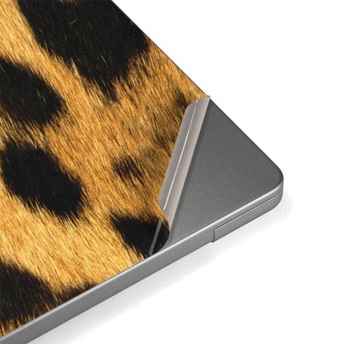Leopard Apple MacBook Pro 14-inch Skin