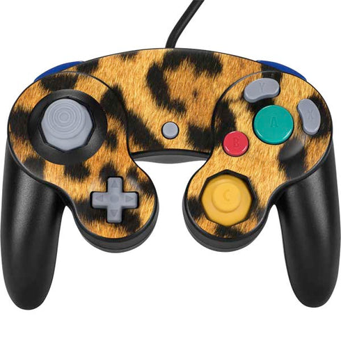 Leopard Nintendo Skins